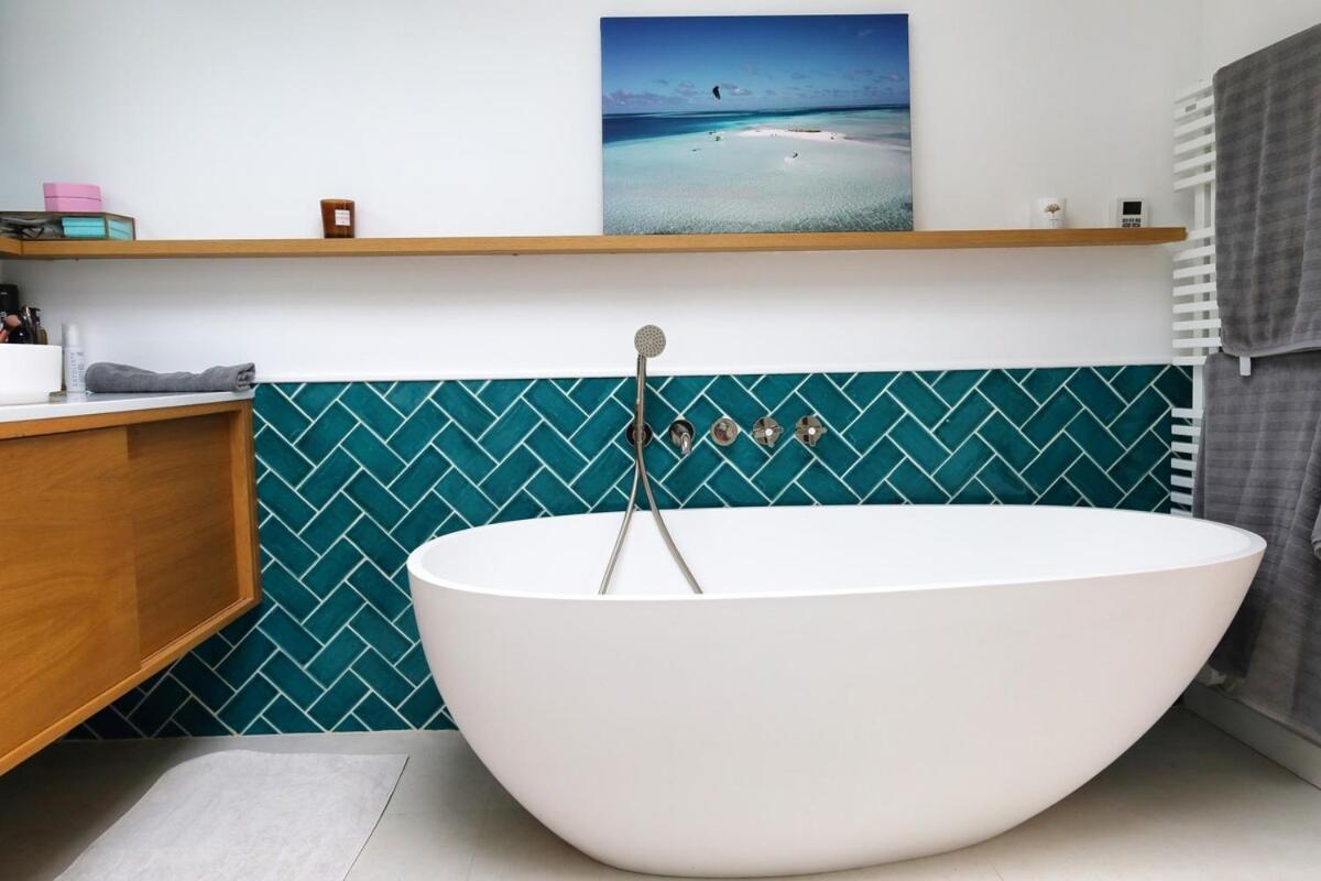 Appartement Luxueux 3 | Hammam | Coeur Du Marais Parijs