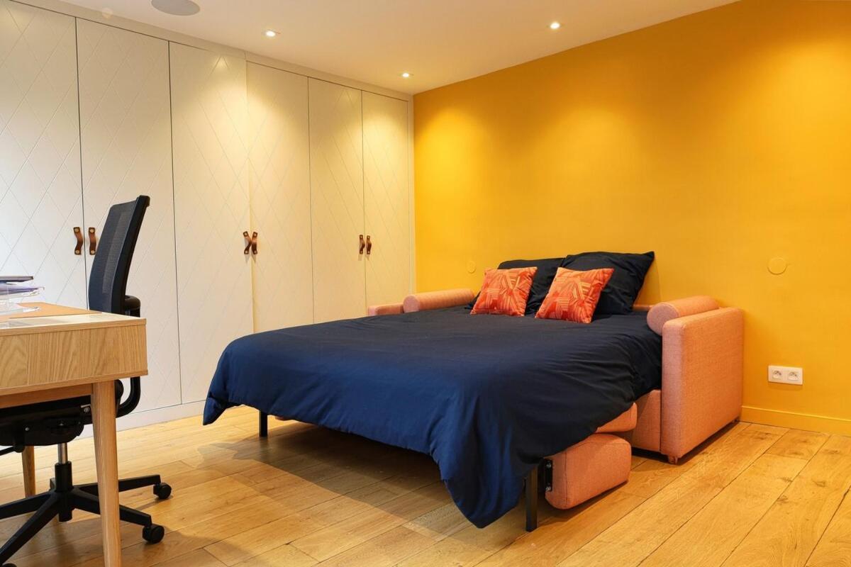 Luxueux 3 | Hammam | Coeur Du Marais Appartement Parijs