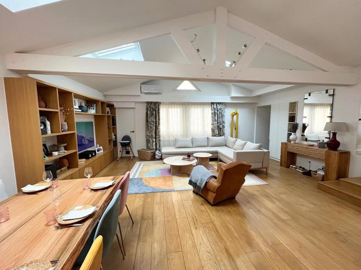 Appartement Luxueux 3 | Hammam | Coeur Du Marais Parijs