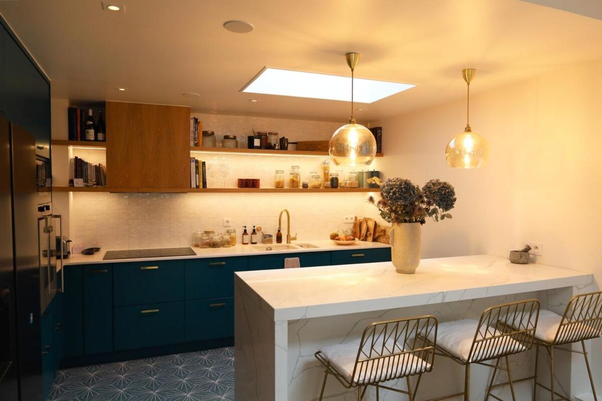 Appartement Luxueux 3 | Hammam | Coeur Du Marais Parijs