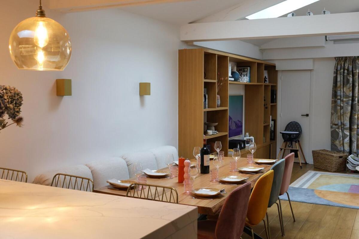 Appartement Luxueux 3 | Hammam | Coeur Du Marais