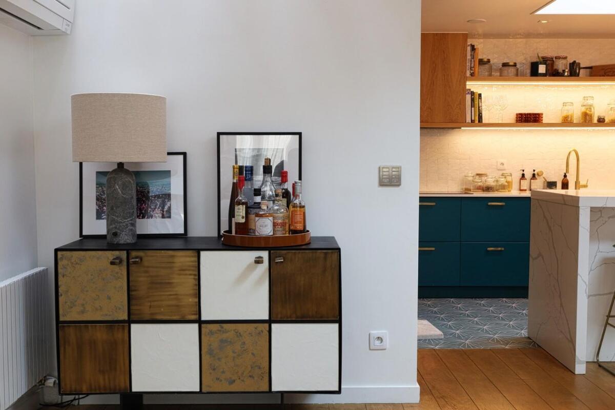 Luxueux 3 | Hammam | Coeur Du Marais Appartement Parijs