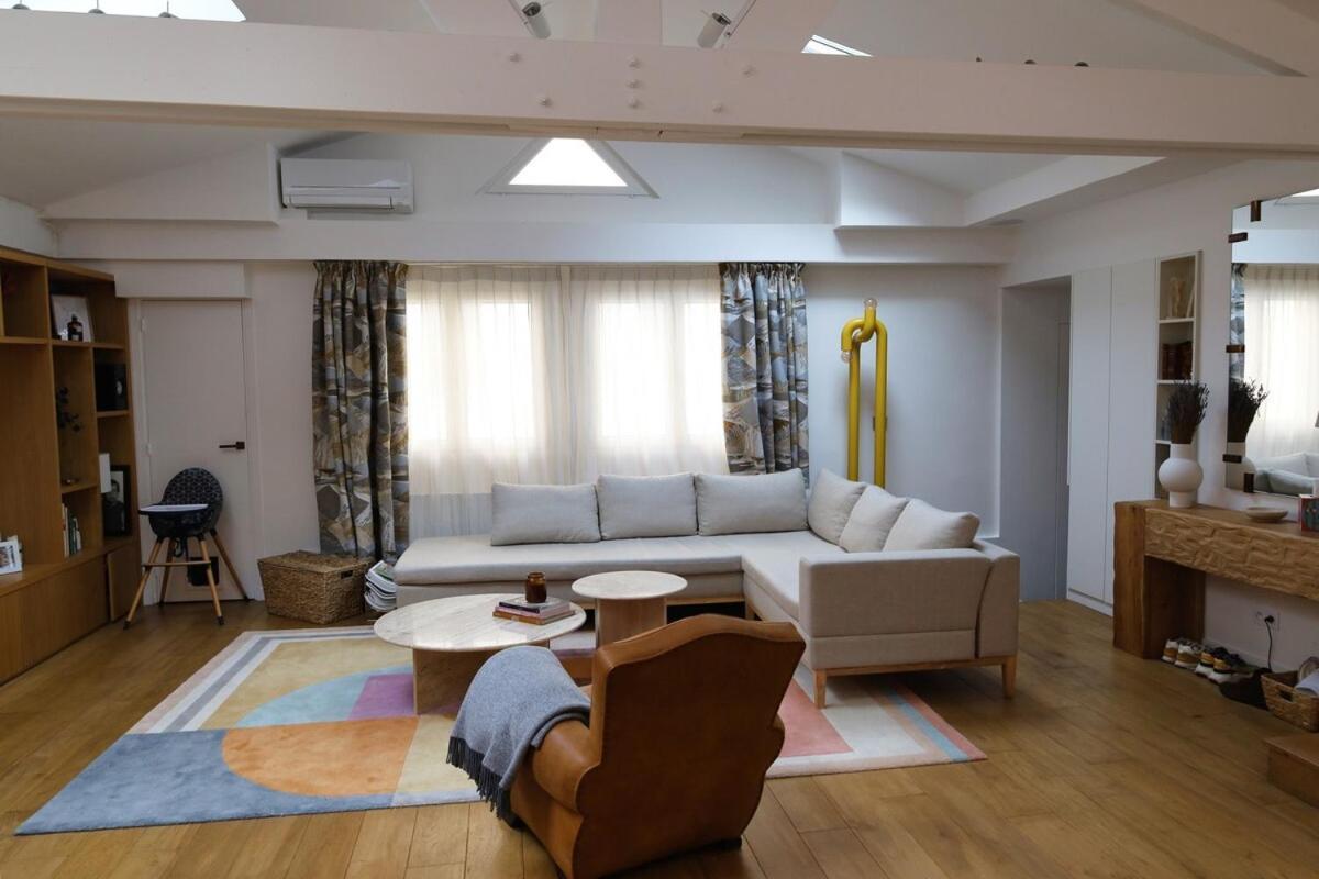 Luxueux 3 | Hammam | Coeur Du Marais Appartement