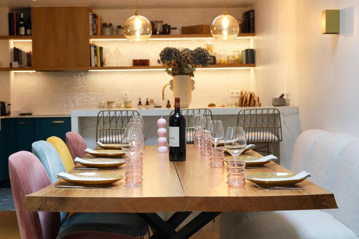 Appartement Luxueux 3 | Hammam | Coeur Du Marais *