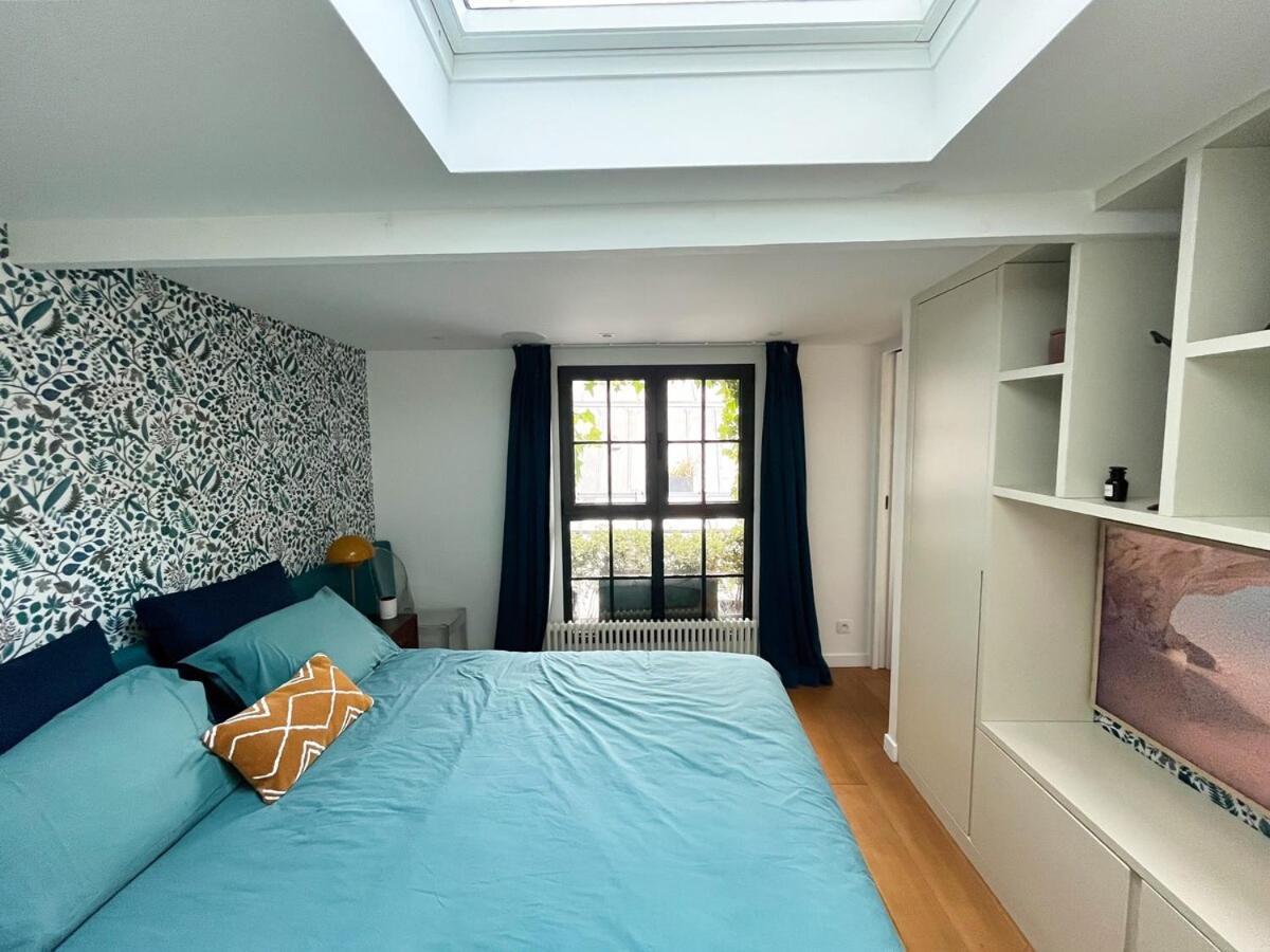 Luxueux 3 | Hammam | Coeur Du Marais Appartement Parijs
