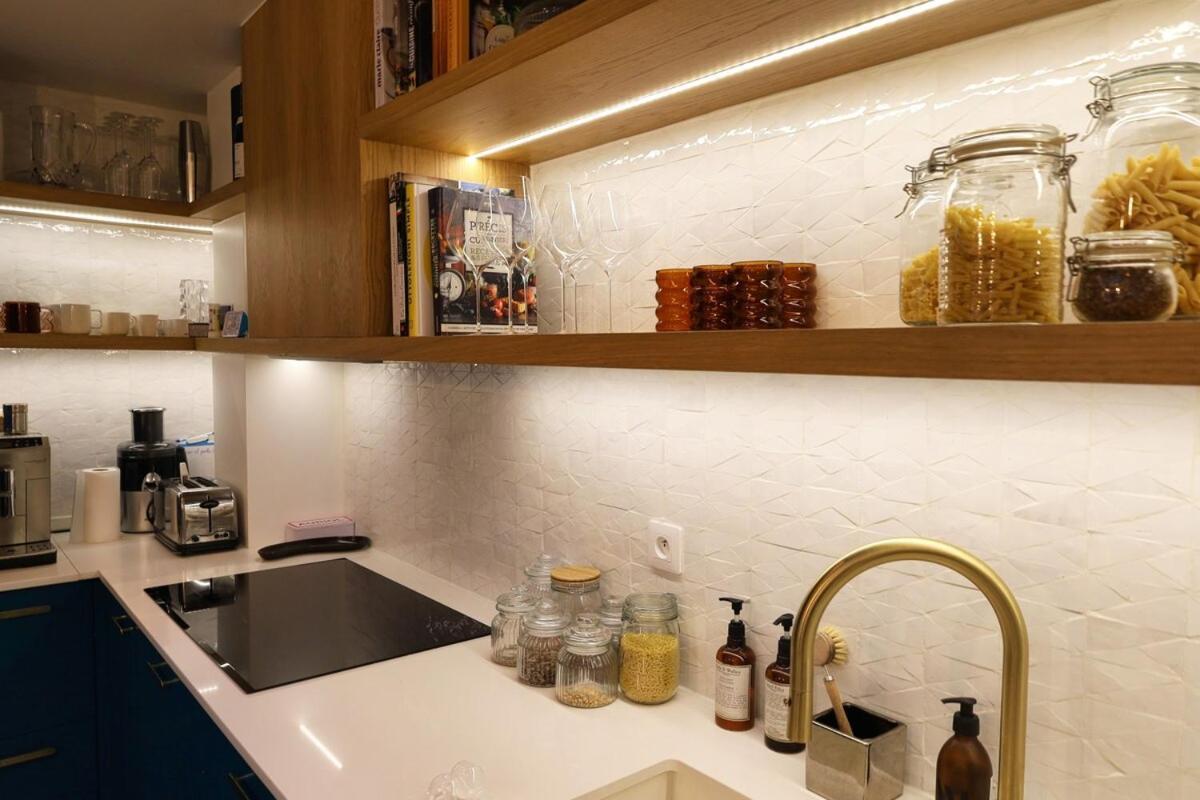 Luxueux 3 | Hammam | Coeur Du Marais Appartement